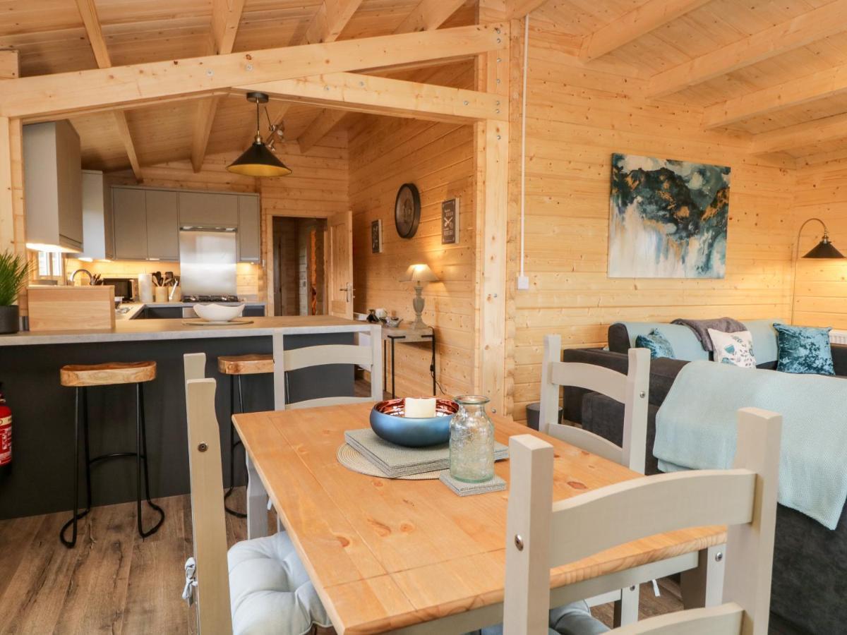 Howgill Lodge 肯德尔 外观 照片