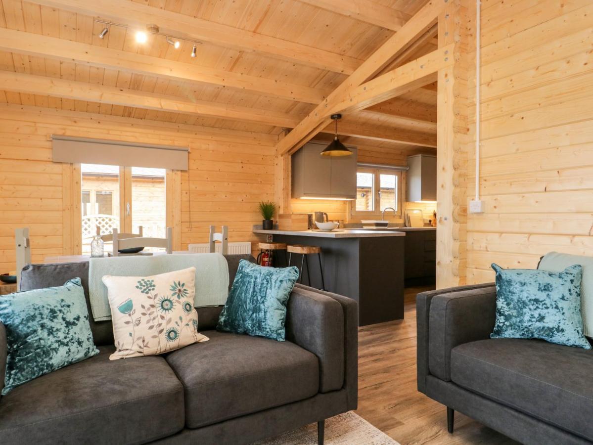 Howgill Lodge 肯德尔 外观 照片