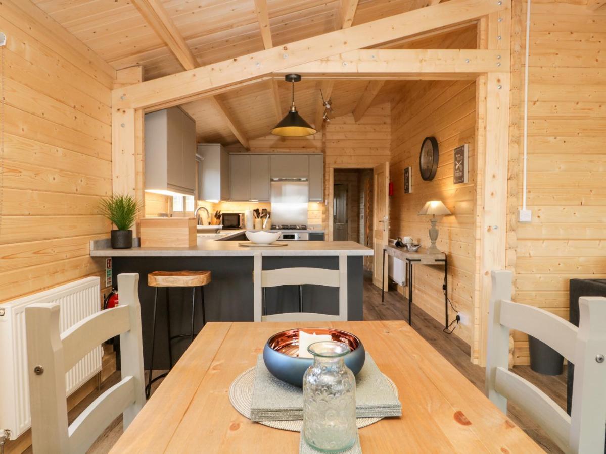 Howgill Lodge 肯德尔 外观 照片