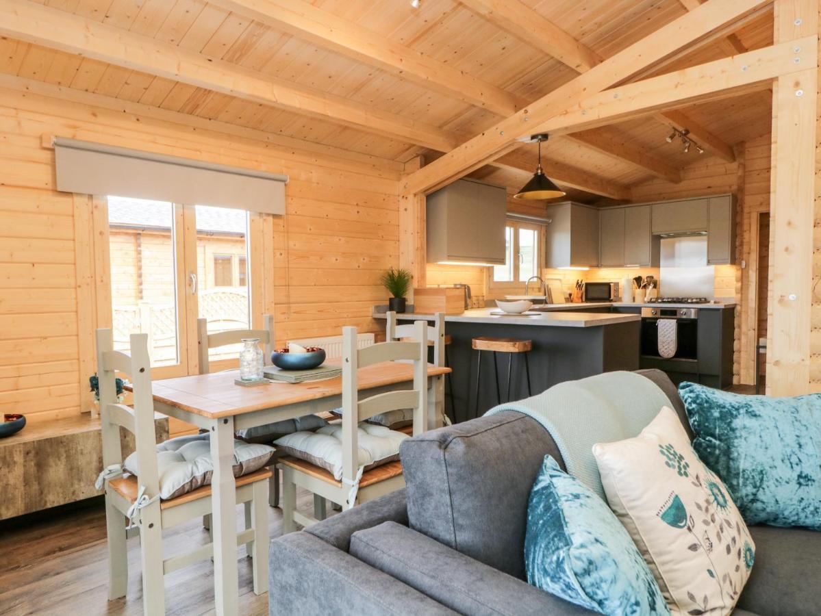 Howgill Lodge 肯德尔 外观 照片