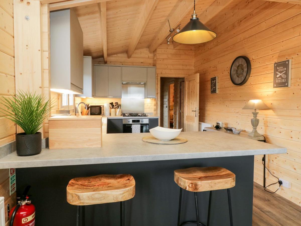 Howgill Lodge 肯德尔 外观 照片
