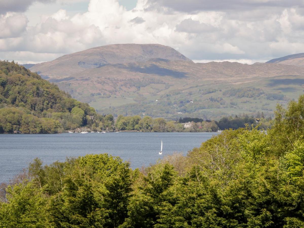 Howgill Lodge 肯德尔 外观 照片
